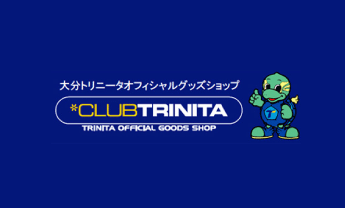 大分トリニータオフィシャルグッズショップCLUB TRINITA